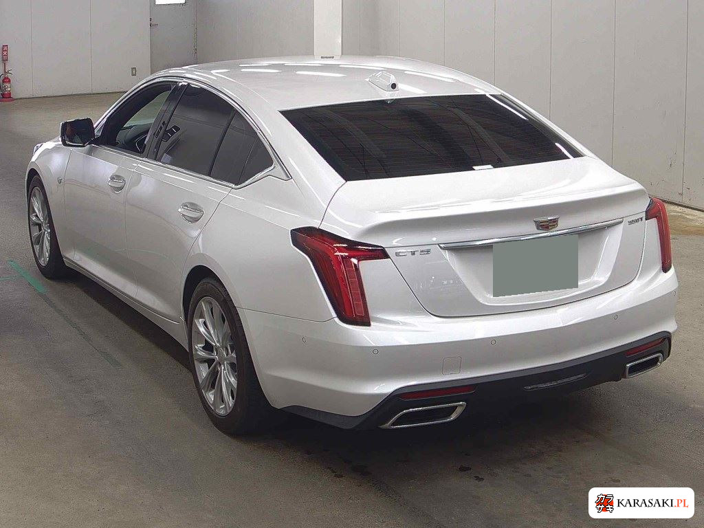 2022 Cadillac CT5 Platinum 2