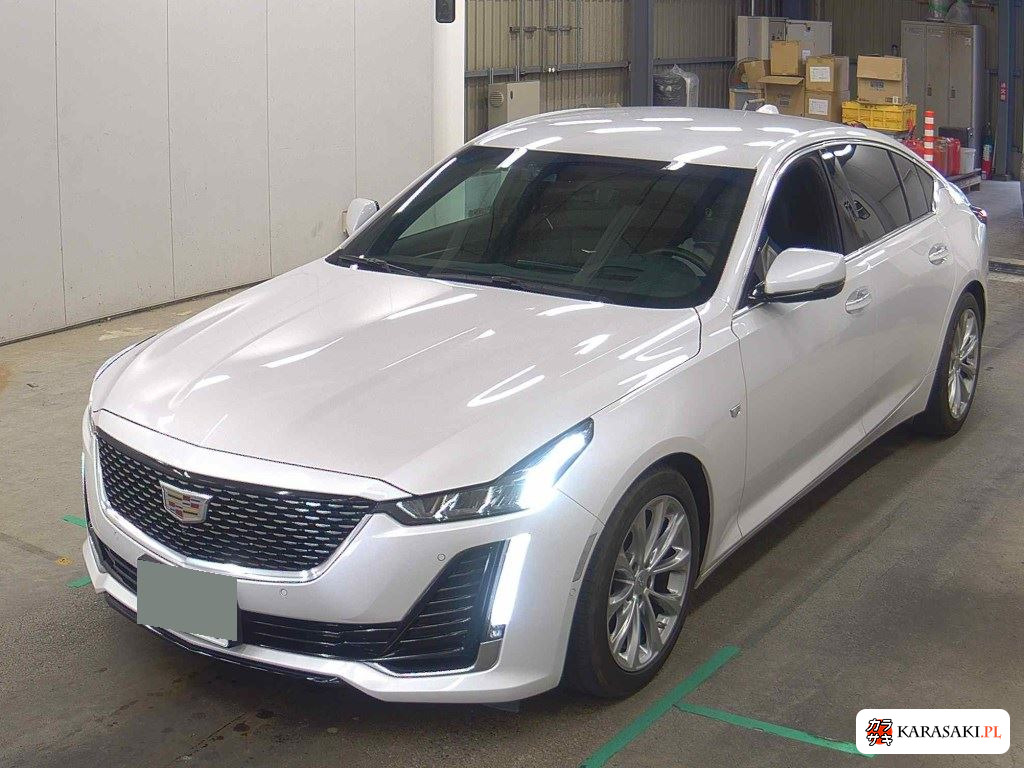 2022 Cadillac CT5 Platinum 3