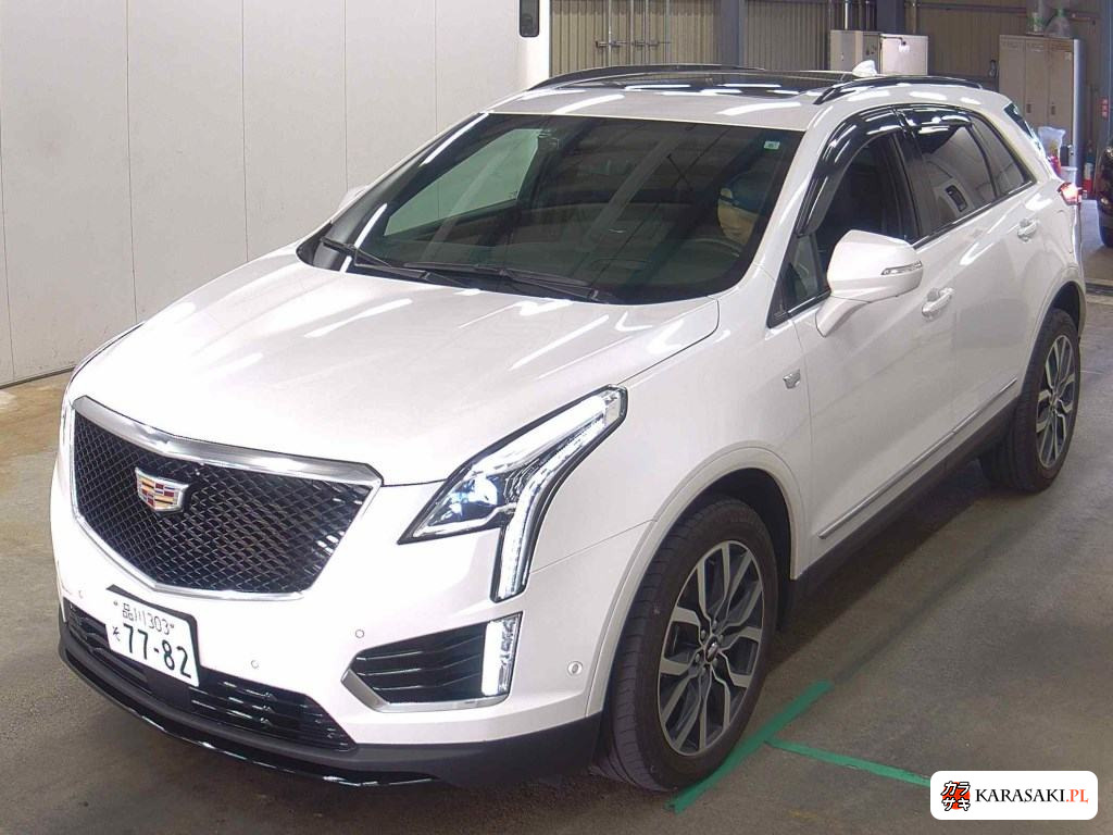 2021 Cadillac XT5 4WD Platinum Sport 3
