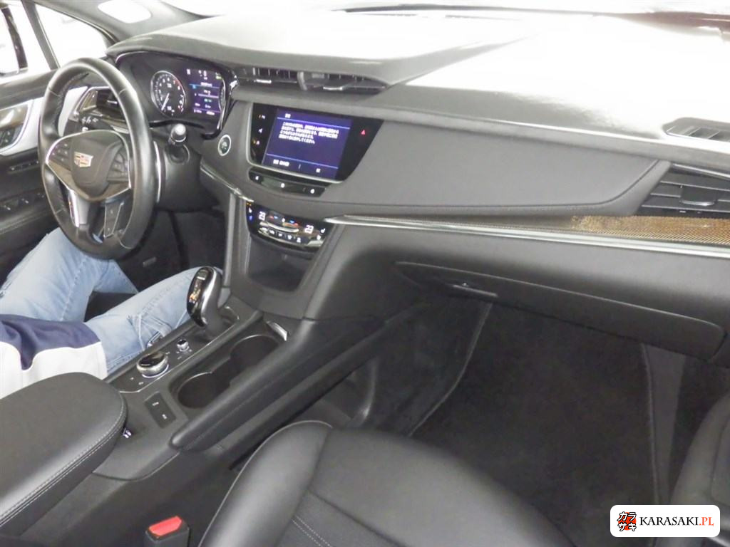 2021 Cadillac XT5 4WD Platinum Sport 5