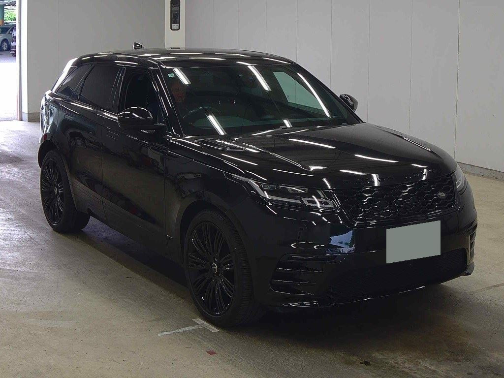 Land Rover Range Rover Velar 2019 z aukcji japońskiej