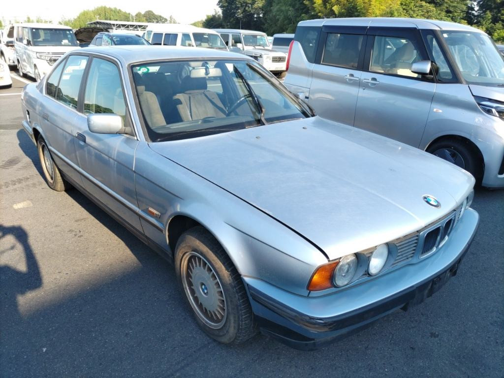 BMW 5 Series 1993 z aukcji japońskiej
