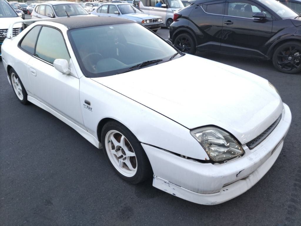 Honda Prelude 1997 z aukcji japońskiej