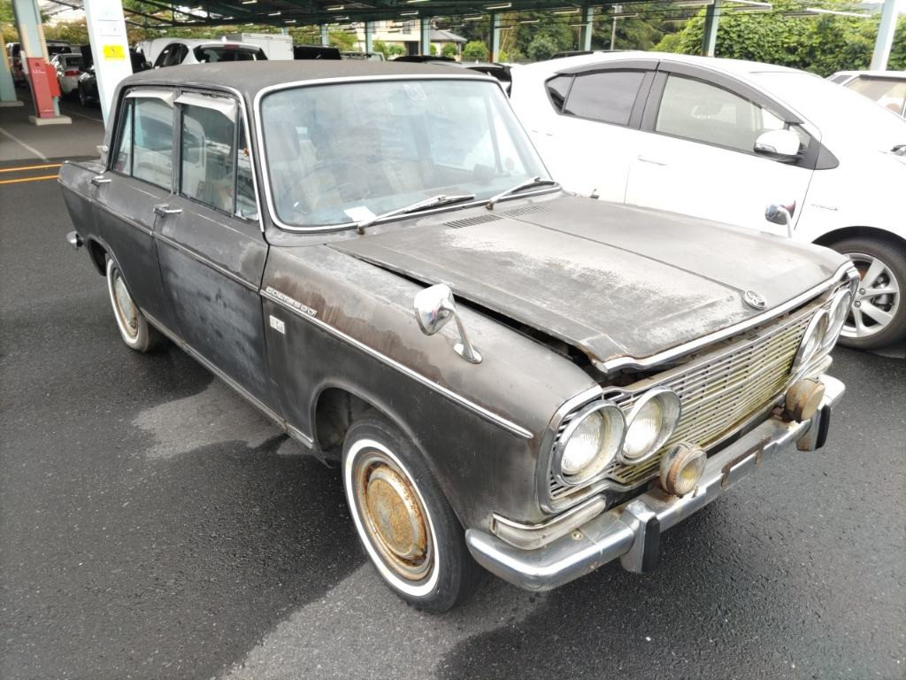 Mitsubishi Others 1985 z aukcji japońskiej
