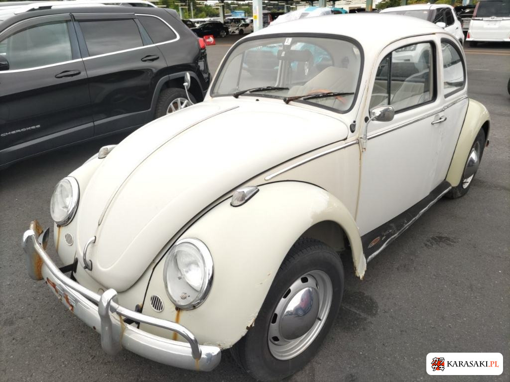 1997 Volkswagen Beetle CP 3