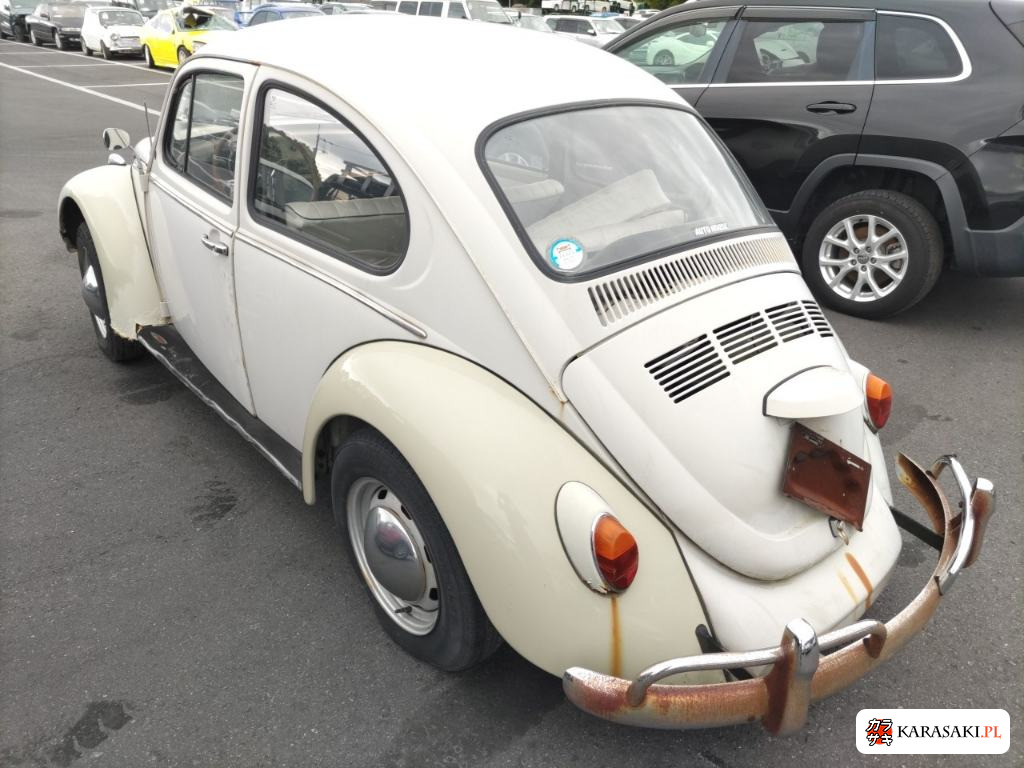1997 Volkswagen Beetle CP 2