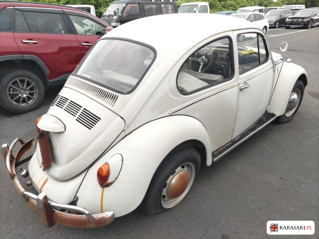 1997 Volkswagen Beetle CP 4
