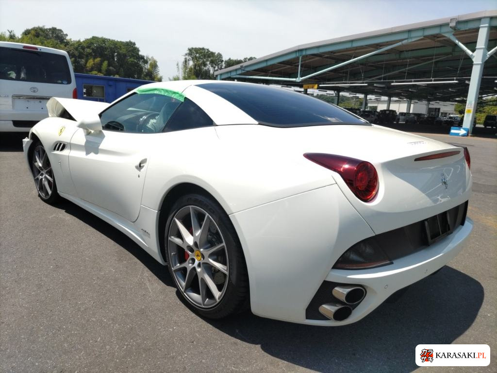 2012 Ferrari California 30 Base Grade 2