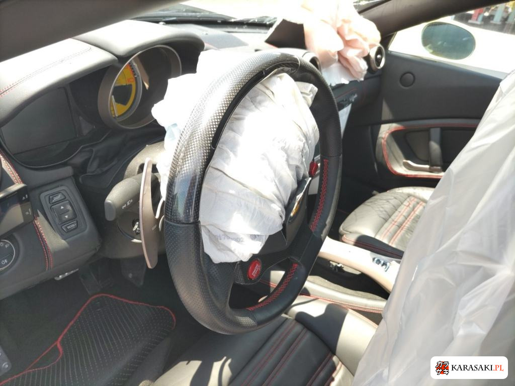 2012 Ferrari California 30 Base Grade 5