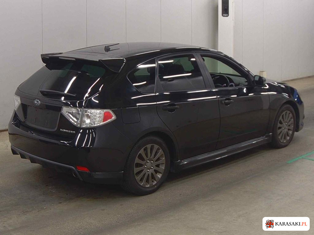 2011 Subaru GH2 1.5I-S Limited 4