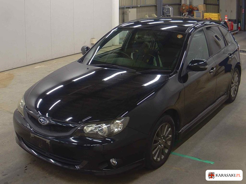 2011 Subaru GH2 1.5I-S Limited 3