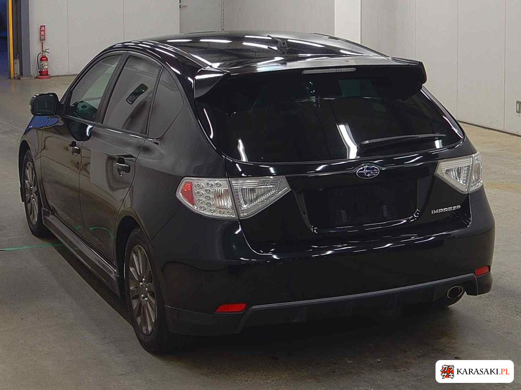2011 Subaru GH2 1.5I-S Limited 2