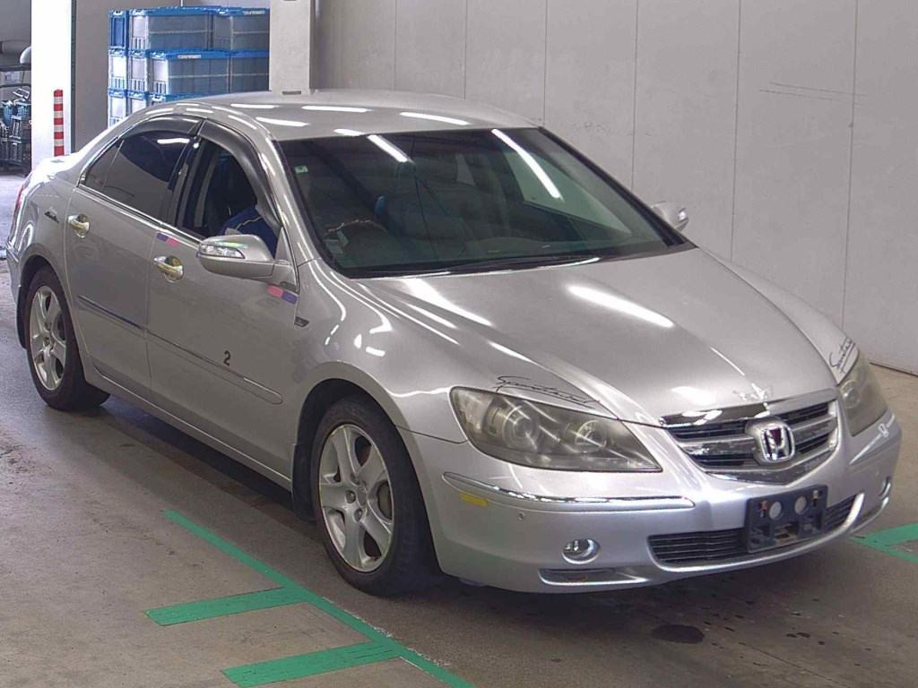 Honda Legend 2005 z aukcji japońskiej