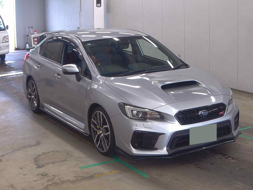 Subaru WRX Sti 2020 z aukcji japońskiej
