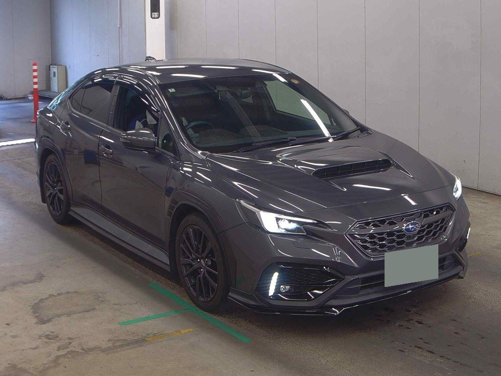 Subaru WRX S4 2022 z aukcji japońskiej