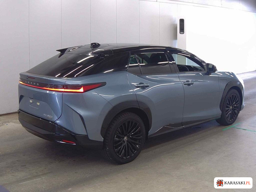 2023 Lexus RZ 4WD RZ450E First Edition 4