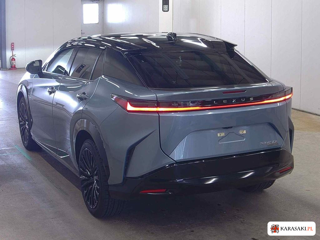 2023 Lexus RZ 4WD RZ450E First Edition 2