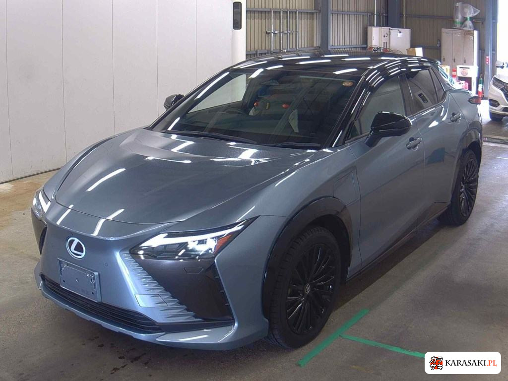 2023 Lexus RZ 4WD RZ450E First Edition 3