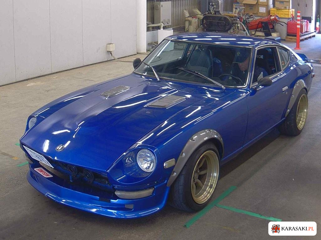 America Nissan Others 2012 z aukcji japońskiej