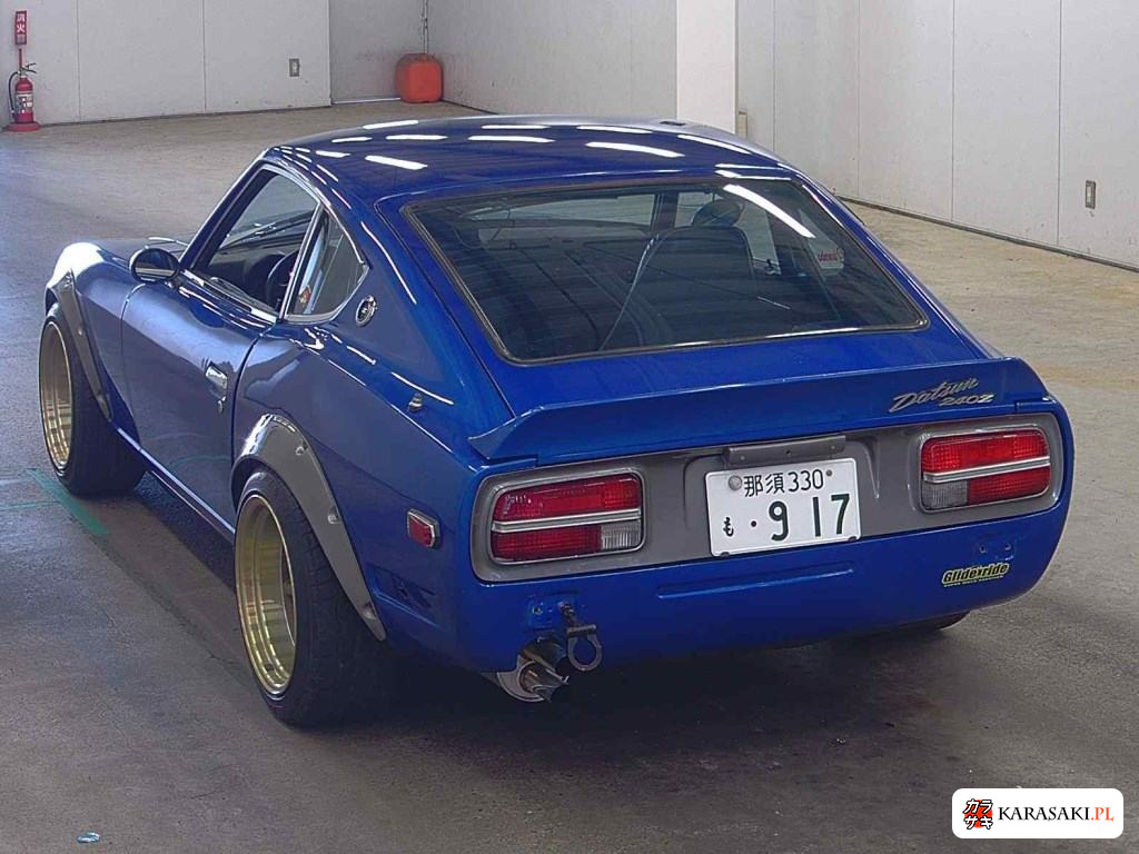 America Nissan Others 2012 z aukcji japońskiej