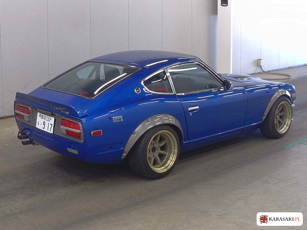 America Nissan Others 2012 z aukcji japońskiej