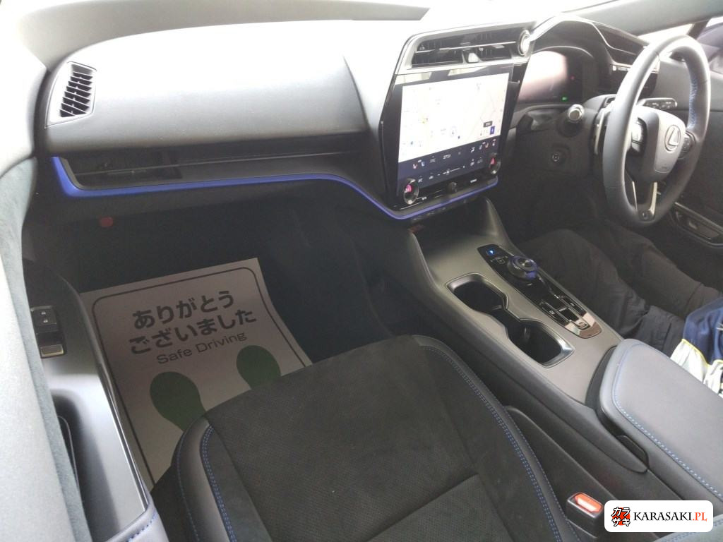 2024 Lexus RZ 4WD RZ450E F Sport Performance 4