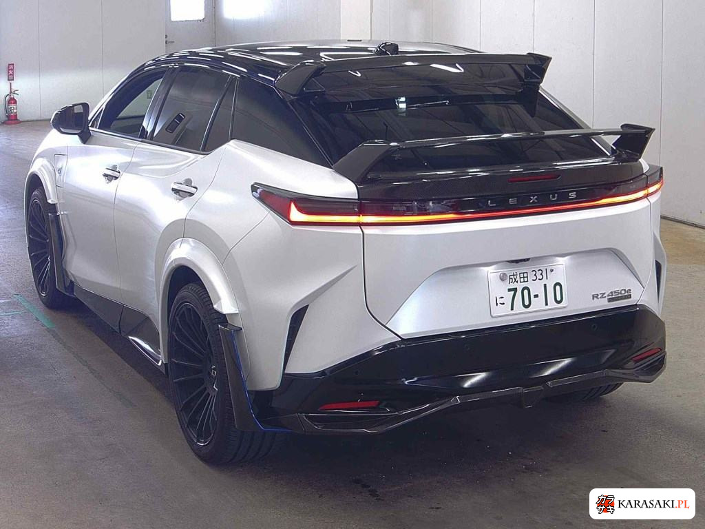 2024 Lexus RZ 4WD RZ450E F Sport Performance 2