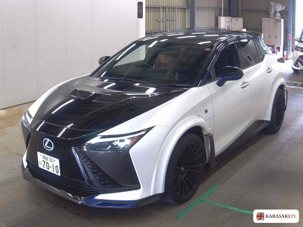 2024 Lexus RZ 4WD RZ450E F Sport Performance 3