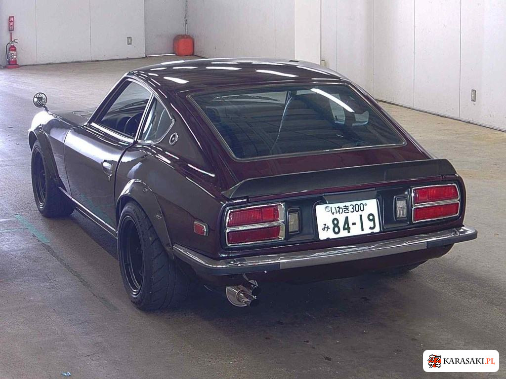 America Nissan Others 2023 z aukcji japońskiej