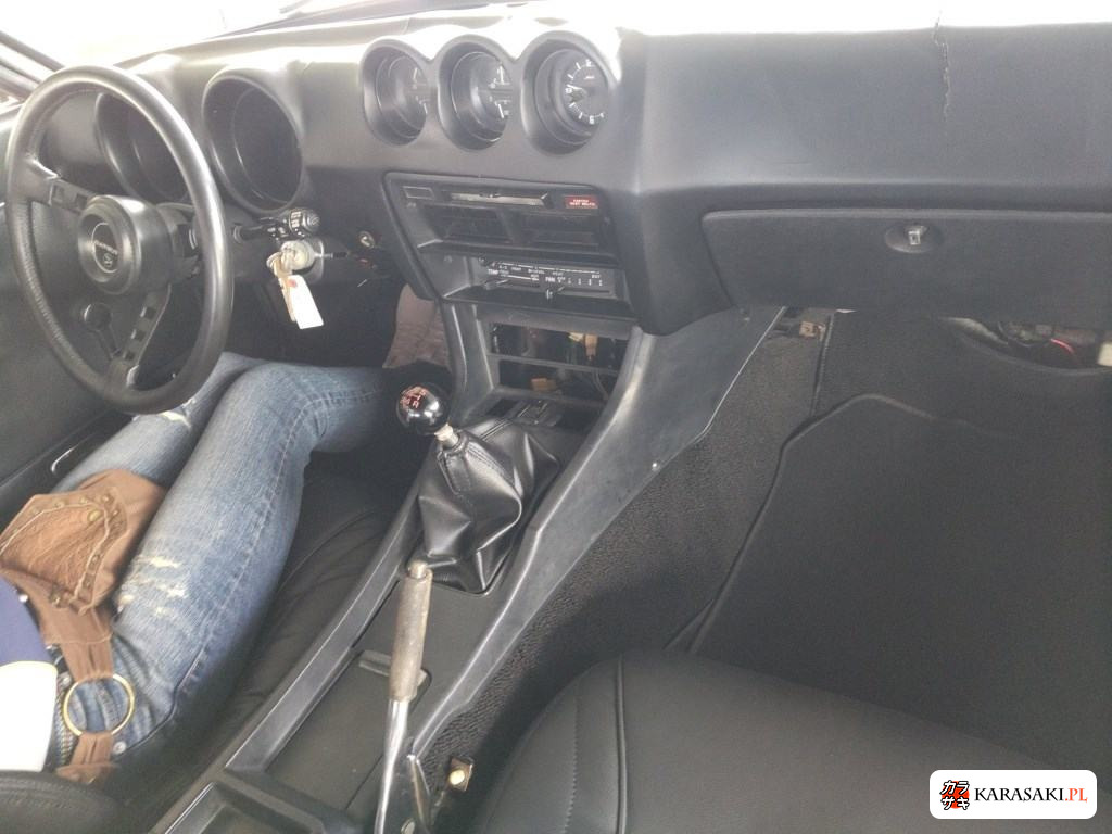 America Nissan Others 2023 z aukcji japońskiej