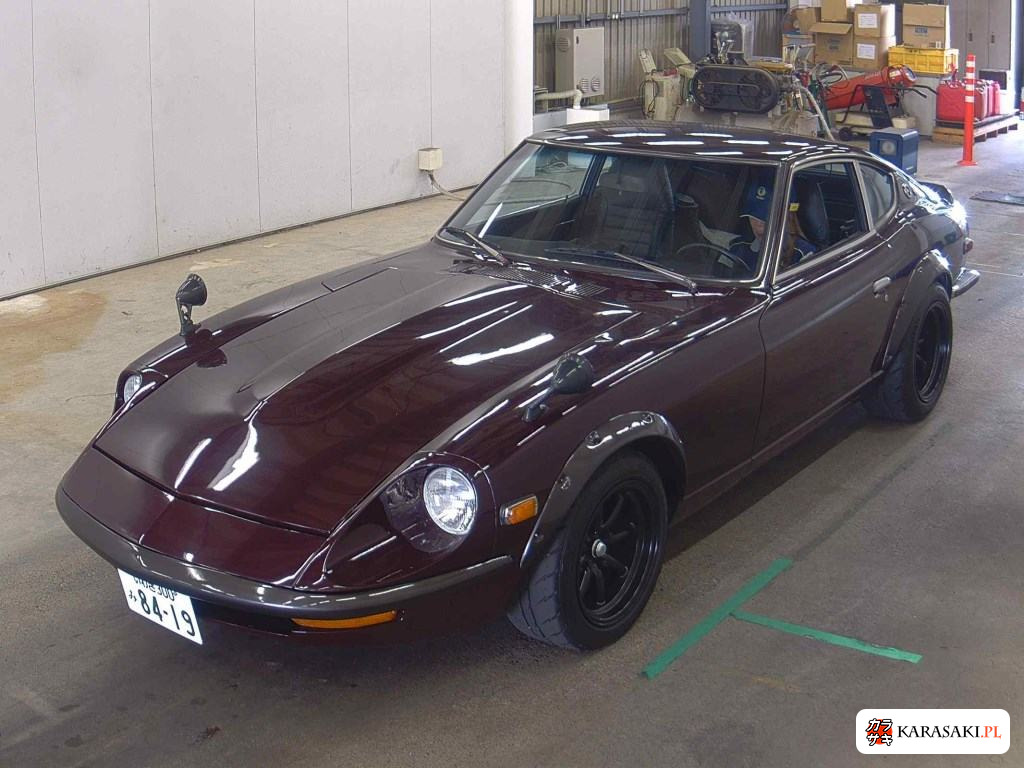America Nissan Others 2023 z aukcji japońskiej