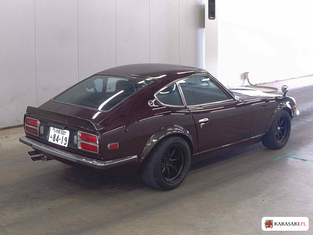 America Nissan Others 2023 z aukcji japońskiej