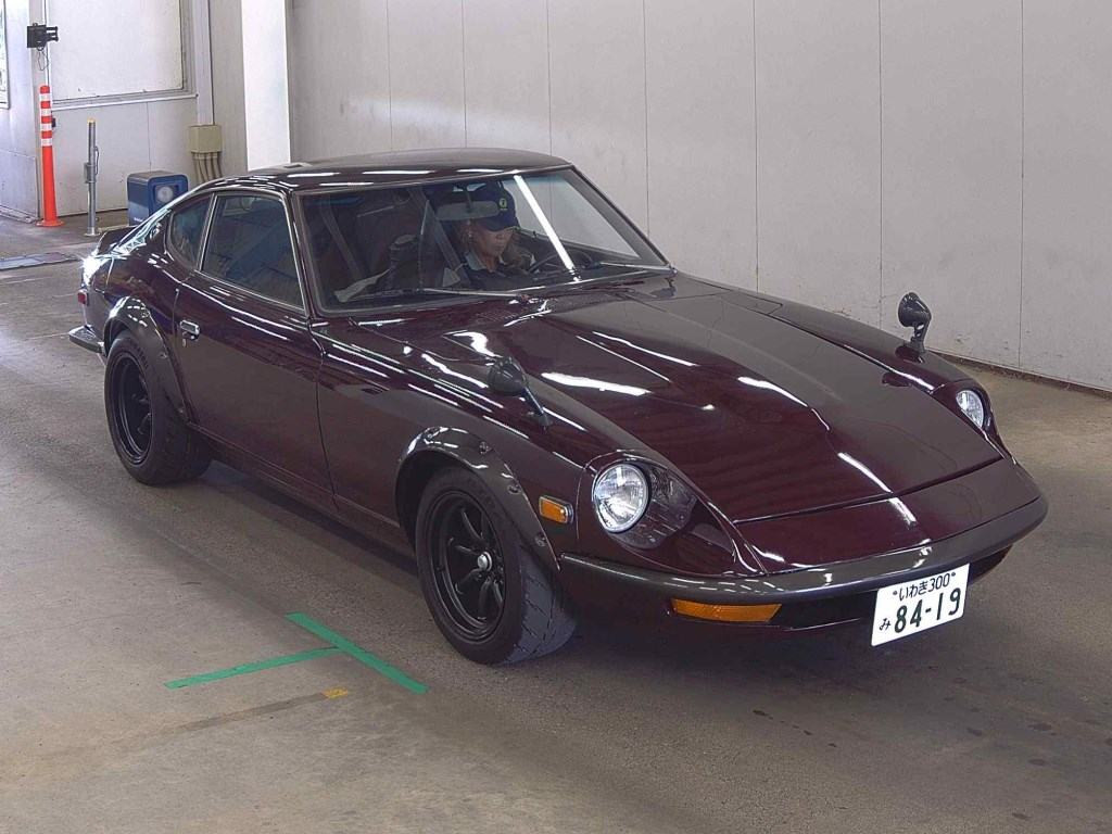 America Nissan Others 2023 z aukcji japońskiej