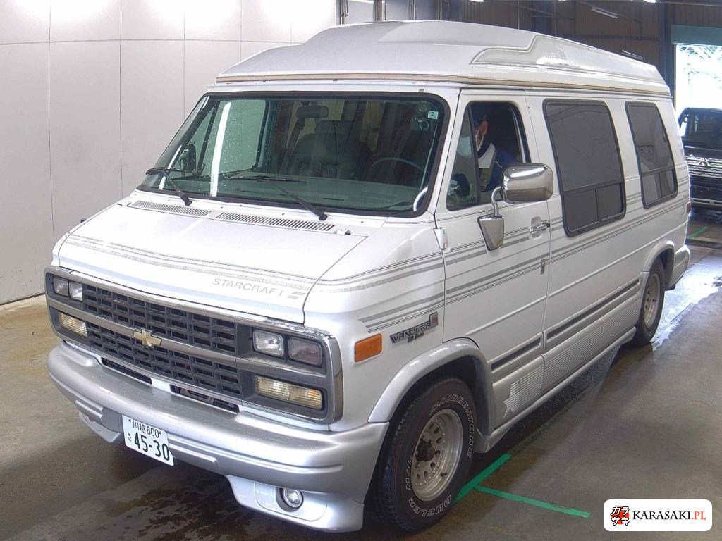 1994 GMC Vandura 3