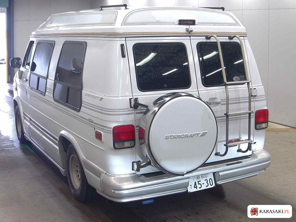 1994 GMC Vandura 2