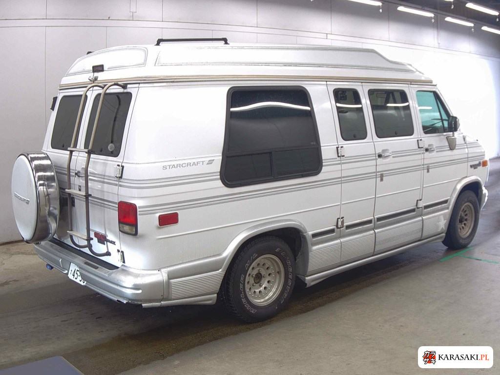 1994 GMC Vandura 4