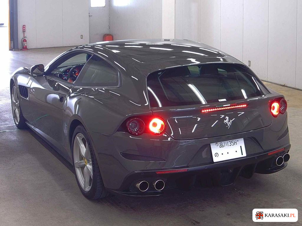 2018 Ferrari GTC4 Lusso T 2