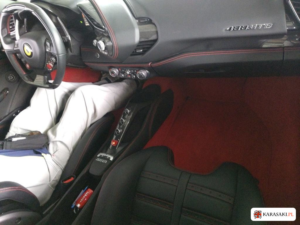 2016 Ferrari 488 GTB 5