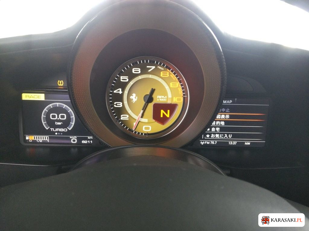 2016 Ferrari 488 GTB 6