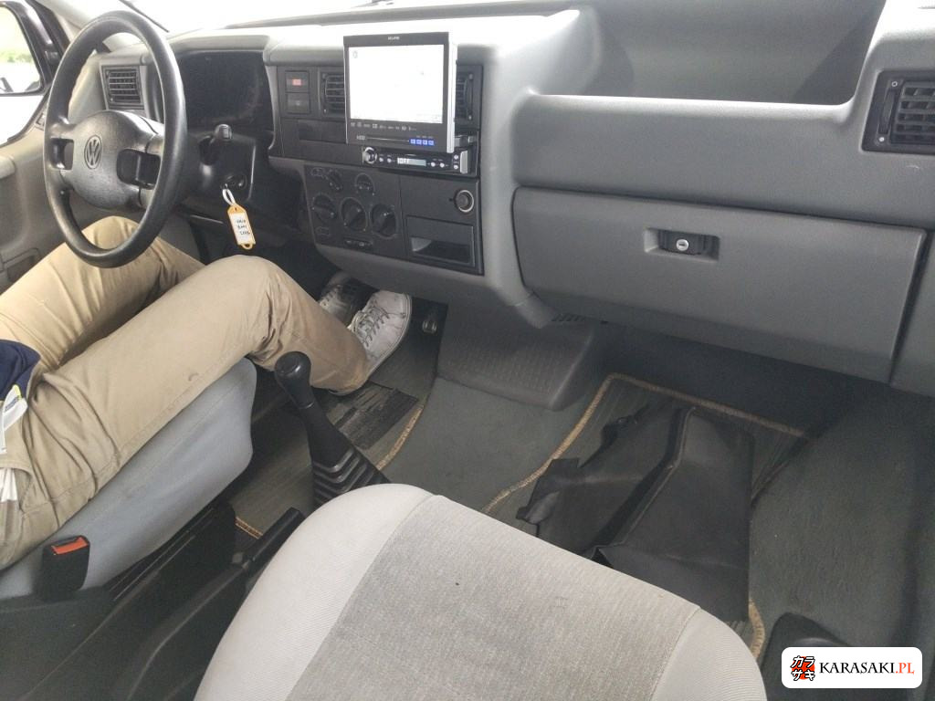 2004 Volkswagen Vanagon 5