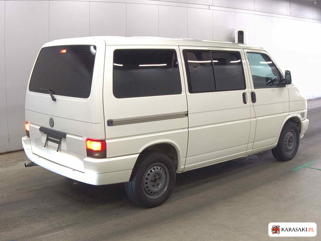2004 Volkswagen Vanagon 4
