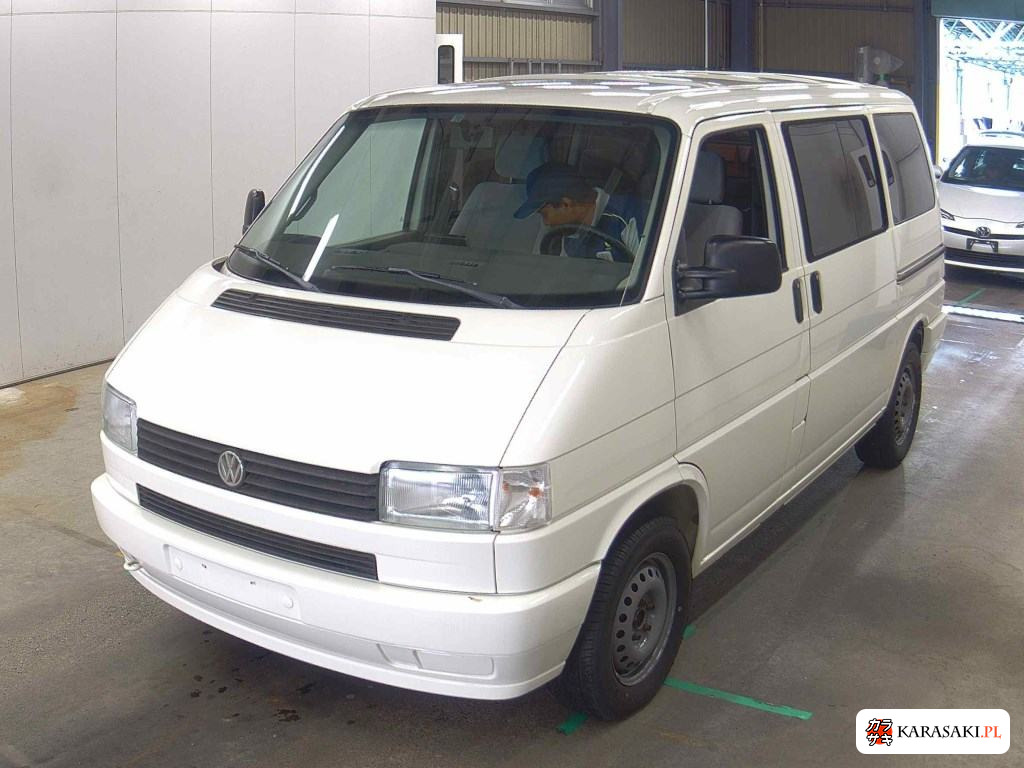 2004 Volkswagen Vanagon 3