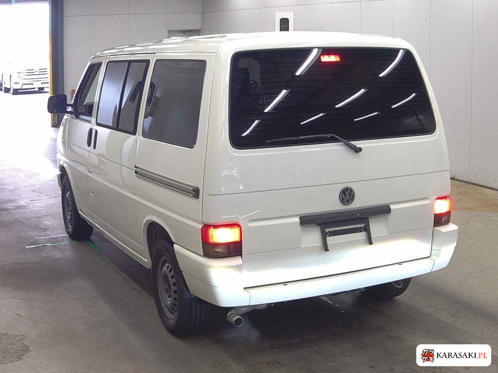 2004 Volkswagen Vanagon 2