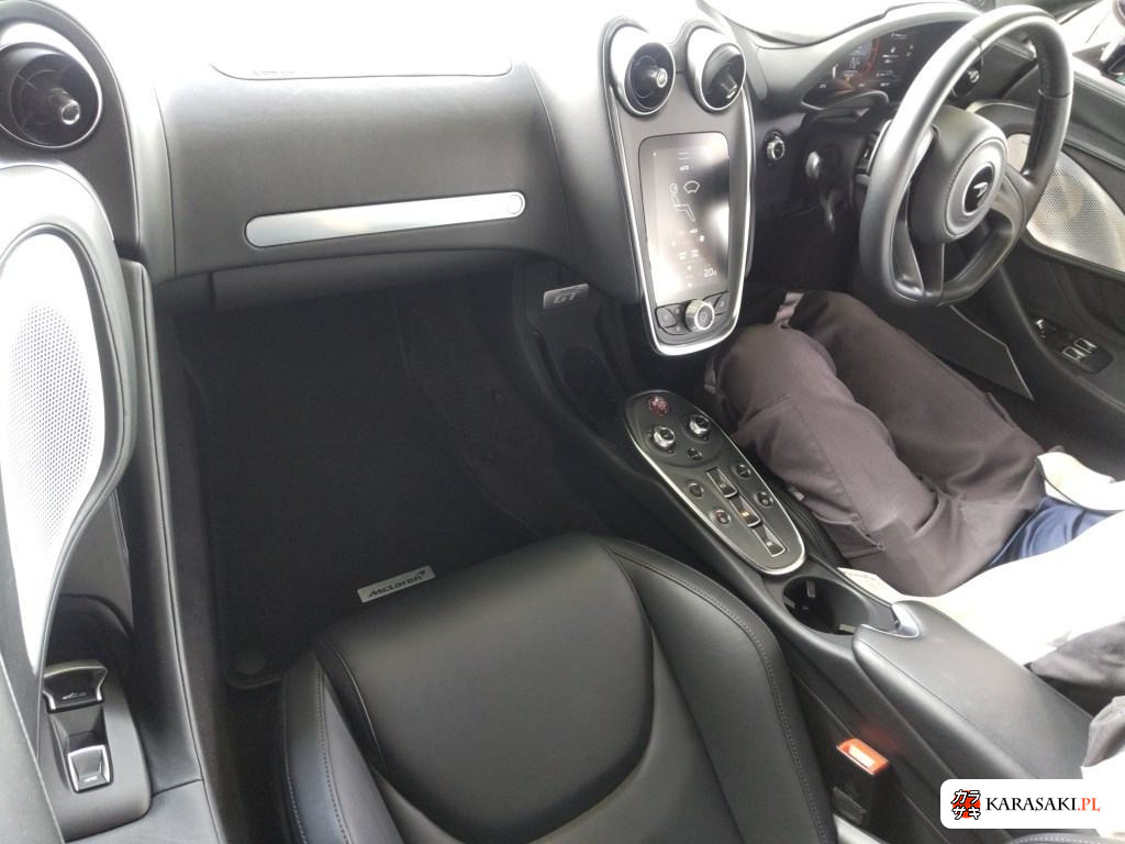 2020 McLaren GT Base Grade 5