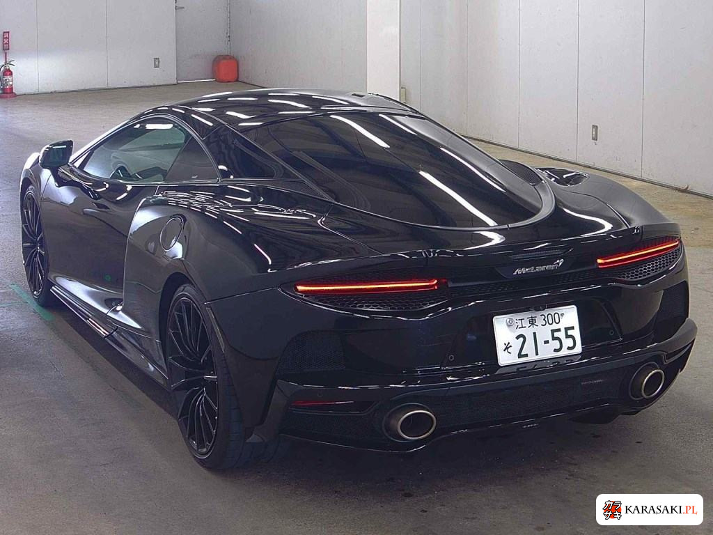 2020 McLaren GT Base Grade 2