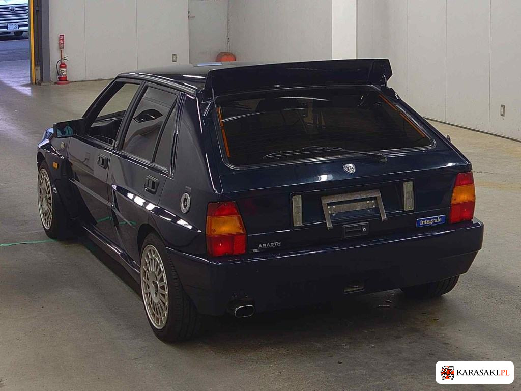 1993 Lancia Delta 4WD HF Integrale Evoluzione 2