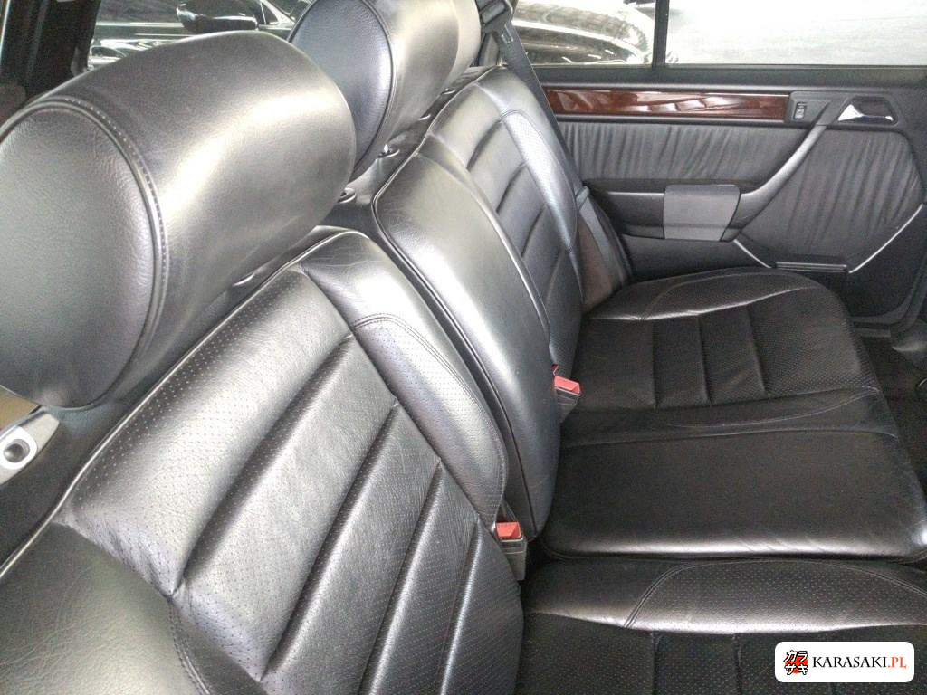 1998 AMG E-Class 4D E36T 6