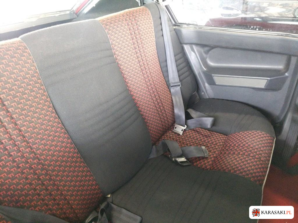 1984 Alfa Romeo Alfasud CP 6