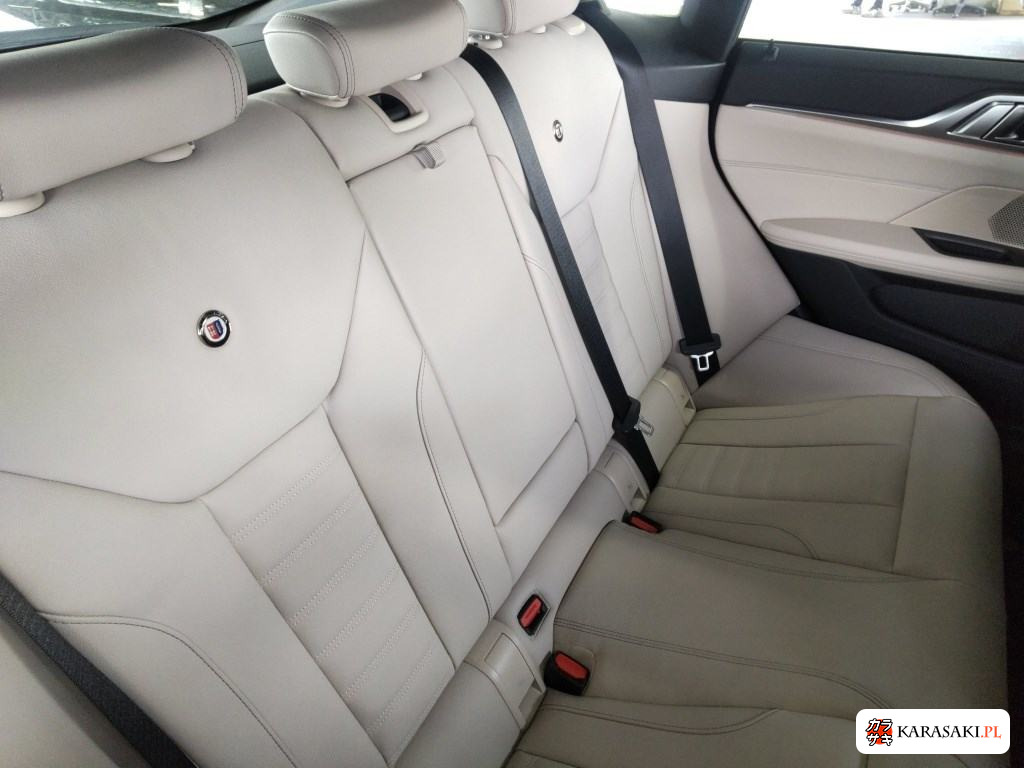 2023 BMW Alpina B4 5D 4WD Gran Coupe Allrad 6
