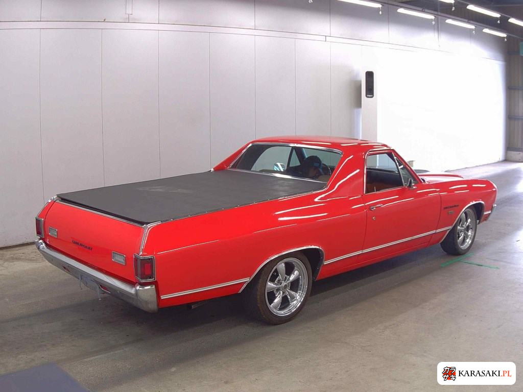 1997 Chevrolet Elcamino 4